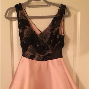 Homecoming dress